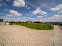 Unikátní stavební parcela s trvalým výhledem na horizontu v Jílovém u Prahy  o velikosti 1 192 m² - Foto 10