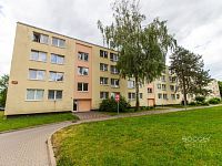 Pronájem velmi pěkného bytu 1+1/sklep, 34 m2, ul. Josefa Mánesa, Nymburk.  - Foto 10