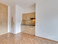 Pronájem bytu 1+1, 42,8 m2, ul. Kolbenova, Praha 9 - Vysočany.