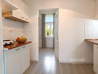 Pronájem bytu 1+kk, 32 m2, Praha 3 - Žižkov, ul. Chlumova.