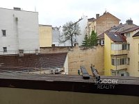 Pronájem bytu 1+kk, 32 m2, Praha 3 - Žižkov, ul. Chlumova. - Foto 4