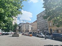 Pronájem bytu 1+kk, 32 m2, Praha 3 - Žižkov, ul. Chlumova. - Foto 7