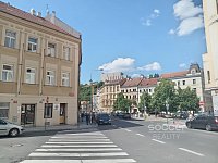Pronájem bytu 1+kk, 32 m2, Praha 3 - Žižkov, ul. Chlumova. - Foto 8