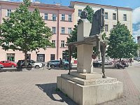 Pronájem bytu 1+kk, 32 m2, Praha 3 - Žižkov, ul. Chlumova. - Foto 9