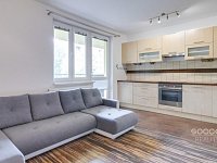Pronájem bytu 2+kk/B, 45 m2 + balkon 7 m2, ulice V Honech, Klecany.  - Foto 2