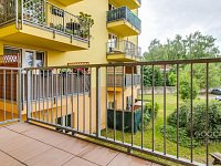 Pronájem bytu 2+kk/B, 45 m2 + balkon 7 m2, ulice V Honech, Klecany.  - Foto 10