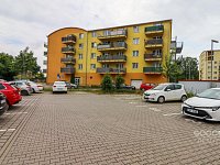 Pronájem bytu 2+kk/B, 45 m2 + balkon 7 m2, ulice V Honech, Klecany.  - Foto 12