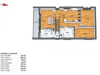 Prodej luxusního rodinného domu, 6+kk/T/L/G, Předboj. - Foto 28