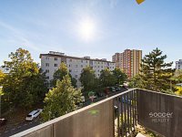 Pronájem bytu 2+1/B/S, 53 m2, Praha 3 - Žižkov, ul. Pod Lipami. - Foto 12