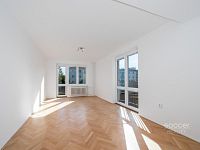 Pronájem krásného bytu 2+1/B/S, 53 m2, Praha 3 - Žižkov, Pod Lipami