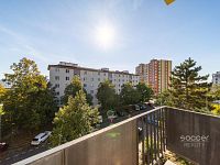 Pronájem krásného bytu 2+1/B/S, 53 m2, Praha 3 - Žižkov, Pod Lipami - Foto 20