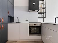 Pronájem bytu 2+kk, ulice Mojmírova, Praha 4 - Nusle.  - Foto 4
