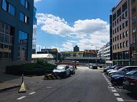 Pronájem garážového hydraulického stání, ulice Pešlova, Praha 9 - Vysočany.  - Foto 3