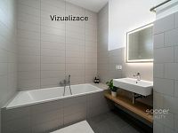 Pronájem bytu 2+kk, 50 m2, Praha 9 - Vysočany, ul. Čerpadlová. - Foto 3