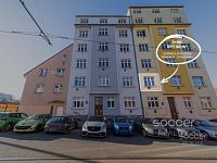 Pronájem bytu 2+kk, 50 m2, Praha 9 - Vysočany, ul. Čerpadlová. - Foto 9