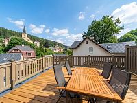 Prodej bytu 3+kk/T/S/PS, 62 m2, Janov nad Nisou, Hraničná