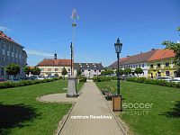 Pronájem pěkného bytu 2+kk 33 m2 + lodžie 3 m2 v centru Neveklova, okres Benešov. - Foto 21