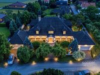Luxusní vila v Říčanech – 8x za sebou nejlepším místě pro život v ČR - Foto 2