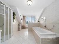 Luxusní vila v Říčanech – 8x za sebou nejlepším místě pro život v ČR - Foto 28