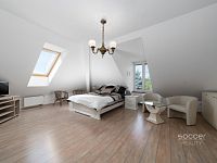 Luxusní vila v Říčanech – 8x za sebou nejlepším místě pro život v ČR - Foto 25