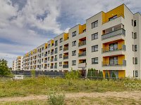Prodej bytu 2+kk s balkonem a garážovým stáním v ulici Oty Bubeníčka, Praha 22 - Uhříněves - Foto 3