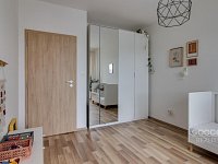 Prodej bytu 2+kk s balkonem a garážovým stáním v ulici Oty Bubeníčka, Praha 22 - Uhříněves - Foto 7
