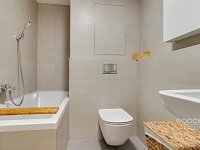 Prodej bytu 2+kk s balkonem a garážovým stáním v ulici Oty Bubeníčka, Praha 22 - Uhříněves - Foto 9