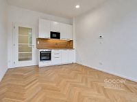 Pronájem bytu 1+kk/Sklep/Wellness, 30 m², Praha 3 – Vinohrady, ul. Vinohradská. - Foto 11