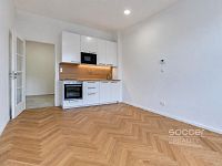 Pronájem bytu 1+kk/Sklep/Wellness, 30 m², Praha 3 – Vinohrady, ul. Vinohradská. - Foto 12