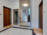 Pronájem bytu 1+kk/Sklep/Wellness, 30 m², Praha 3 – Vinohrady, ul. Vinohradská. - Foto 16