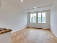 Pronájem bytu 1+kk/Sklep/Wellness, 36 m², Praha 3 – Vinohrady, ul. Vinohradská. - Foto 7