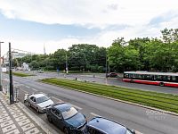 Pronájem bytu 1+kk/Sklep/Wellness, 36 m², Praha 3 – Vinohrady, ul. Vinohradská. - Foto 10