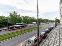 Pronájem bytu 1+kk/Sklep/Wellness, 36 m², Praha 3 – Vinohrady, ul. Vinohradská. - Foto 11