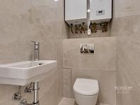 Pronájem bytu 1+kk/Sklep/Wellness, 36 m², Praha 3 – Vinohrady, ul. Vinohradská. - Foto 16