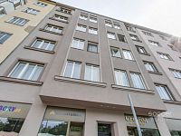 Pronájem bytu 1+kk/Sklep/Wellness, 36 m², Praha 3 – Vinohrady, ul. Vinohradská. - Foto 28