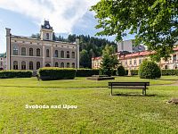 Zrekonstruovaný penzion v srdci Krkonoš – Svoboda nad Úpou - Foto 29