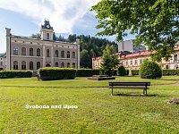 Zrekonstruovaný penzion v srdci Krkonoš – Svoboda nad Úpou - Foto 29
