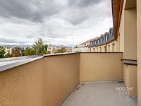 Pronájem bytu, 22 m2, ul. Suchdolské náměstí, Praha 6 - Suchdol - Foto 2