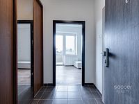 Pronájem bytu, 22 m2, ul. Suchdolské náměstí, Praha 6 - Suchdol - Foto 6