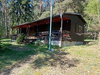 Prodej rekreačního areálu s chatami, 6225 m2, Slabčice, Písecká Smoleč
