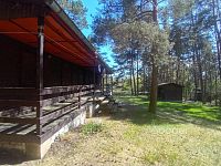 Prodej rekreačního areálu s chatami, 6225 m2, Slabčice, Písecká Smoleč - Foto 2