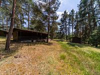 Prodej rekreačního areálu s chatami, 6225 m2, Slabčice, Písecká Smoleč - Foto 7