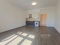 Prodej bytu 1+kk, 36 m2, Praha 9 - Vysočany, Čerpadlová - Foto 4