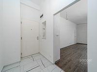 Prodej bytu 1+kk, 36 m2, Praha 9 - Vysočany, Čerpadlová