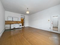 Prodej bytu 1+kk, 36 m2, Praha 9 - Libeň, Čerpadlová - Foto 6
