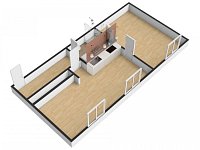Pronájem bytu 2+kk, 71 m2, Praha 3 - Žižkov, ul. Jeseniova. - Foto 18