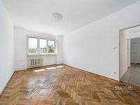 Prodej slunného bytu 2+1 (59 m²) u parku, možnost podnájmu – Praha 10, Vršovice - Foto 7