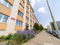 Prodej slunného bytu 2+1 (59 m²) u parku, možnost podnájmu – Praha 10, Vršovice - Foto 26