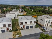 Pronájem rodinného domu v ulici Na širokém I, Ohrobec.