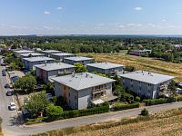 Prodej bytu 3+kk/B/PS, 64 m², ul. Pražská, Šestajovice.
